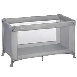 Манеж-ліжечко Bebe Confort Soft Dreams Mineral Gray (2114085210) - мініатюра 2