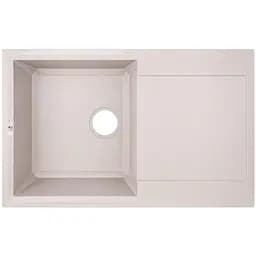 Мийка кухонна Lidz COL-06 790x495х230 мм (LIDZCOL06790495230)