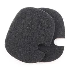 Фільтри для фонтанів Repti-Zoo Drinking Fountain Filter Pads 2 шт. (DF01-2) - мініатюра 1