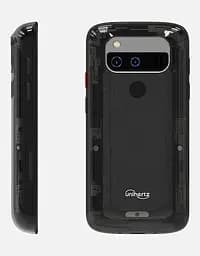 Смартфон Unihertz jelly max 12/256gb black - мініатюра 3