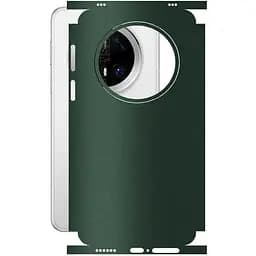 Захисна плівка StatusSKIN для Huawei Mate 70 Pro Корпус Вініл Зелена матова