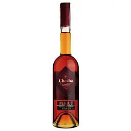 Чача Iveriuli Saperavi Aged in oak, 40%, 0,5 л