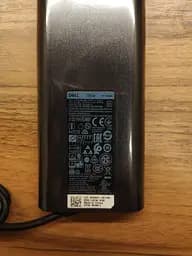 Блок живлення для ноутбука Dell XPS 16 Premium DA16250 130W 20V 5A (K274) - мініатюра 4