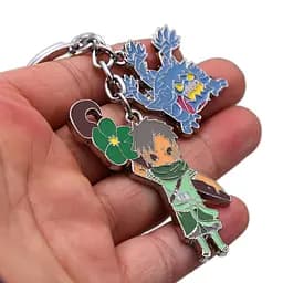 Брелок Naruto Anime (NA 22.46)