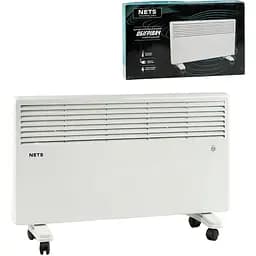 Конвекторний обігрівач NETS Technology C 54637 / 36680 (1) 2 режими роботи