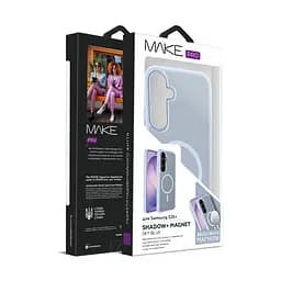 Чохол Make Samsung S26 Plus Shadow+ Magnet Sky Blue - мініатюра 2