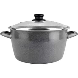 Кастрюля Vitrinor K2 высокая с крышкой 26 см 5.4 л (2108984)