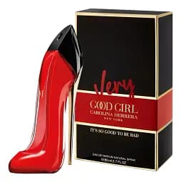 Оригинал Carolina Herrera Very Good Girl 80 мл парфюмированная вода
