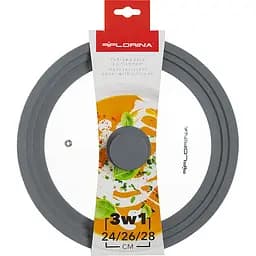 Кришка Florina 3 в 1, 24-28 см (3P0202) - мініатюра 5
