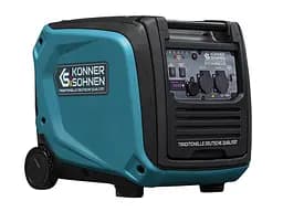 Інверторний генератор Konner&Sohnen 3.5/4 кВт KS 4000iE S ATS - мініатюра 5