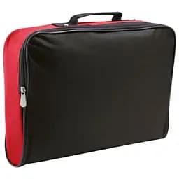 Сумка для ноутбука 15.6" Sol’s College чорно-червона (71100145TUN)