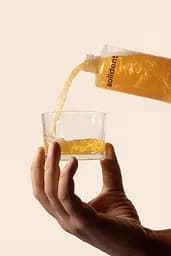 Ополіскувач для ротової порожнини Solident Gold-Infused Mouthwash із колоїдним золотом 100 мл - мініатюра 3