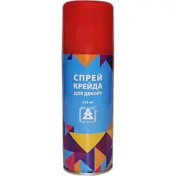 Спрей для декораций Devilon с жидким красным мелом 250 мл 100 г (401628)