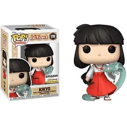 Фігурка Funko Pop Exclusive Funko Pop Kikyo Inuyasha Кікьо Інуяша 10 см K I 1298
