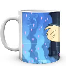 Кухоль GeekLand Star vs The Forces of Evil Star SFE 02.004 330 мл білий