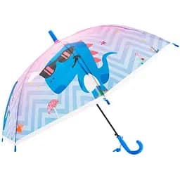 Детский зонт-трость полуавтомат Torm разноцветный