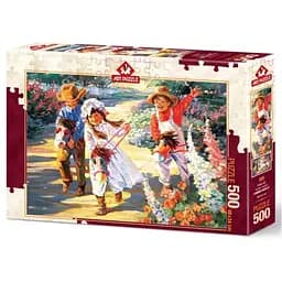 Пазл Art Puzzle Вперед конячко 500 ел. (5084)