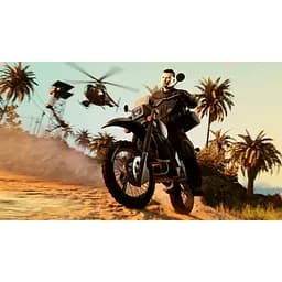 Гра Grand Theft Auto V для PS5 (RU) [84864] - мініатюра 9