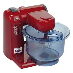 Дитячий кухонний комбайн Klein Bosch, червоно-сірий (9556)