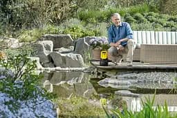 Дренажний насос для брудної води Karcher SP 1 Dirt (1.645-500.0) - мініатюра 8