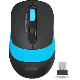 Мишка A4Tech FG10 Blue