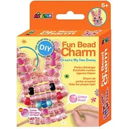 Набір для творчості Avenir Кролик з бісеру (CH221883)