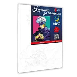 Картина за номерами Santi Герой Аніме 40х50 см (955381) - мініатюра 2
