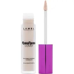Консилер Lamel Buildable coverage Concealer Flawless Cover №04 6.3 мл