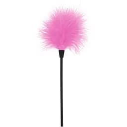 Тиклер-перо Toy Joy Sexy Feather 22 см розовый