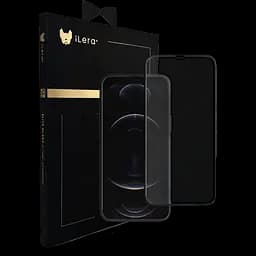 Защитное стекло iLera DeLuxe Armor Full Cover для Apple iPhone 12/12 Pro (iLFCDL1261) [56380]