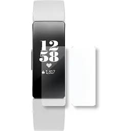Захисна плівка StatusSKIN для Fitbit Inspire HR Екран Глянцева Ultra