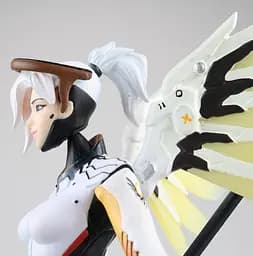 Статуетка Hochoi Overwatch Овервотч Mercy Ангел 30 см BL 16.049 - мініатюра 3
