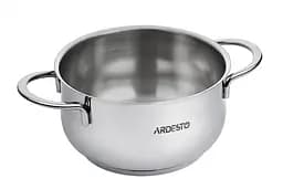 Каструля Ardesto Black Mars зі скляною кришкою 4.3 л (AR0743S) - мініатюра 2