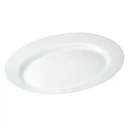 Блюдо овальне Bormioli Rocco Toledo білий 36 см (400852F26321990)