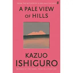 A Pale View of Hills