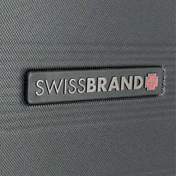 Валіза Swissbrand Cardiff L Black (SWB_LHCAR001L) - мініатюра 3