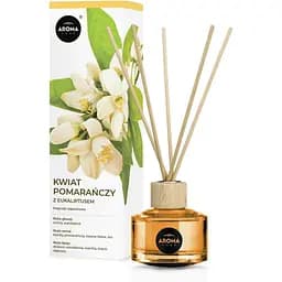 Ароматические палочки Aroma Home 927665 Цветы апельсина с эквалиптом 50 мл (5907718927665)