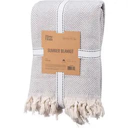 Плед Ardesto Summer 210х230 см серый (ART0922SG)