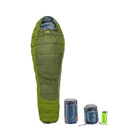 Спальный мешок Pinguin Comfort PFM (-1/-7°C) 185 R