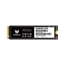 Накопичувач SSD M.2 2280 4TB GM9000 Acer Predator (BL.9BWWR.131) - мініатюра 6