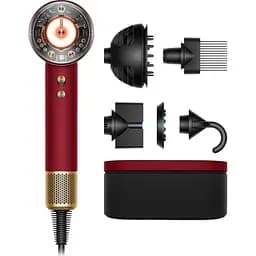 Фен Dyson Supersonic HD16 Nural Red Velvet/Gold (594823-01) CN [126834]