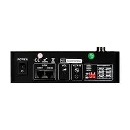 Мікрофон виносний пейджинговий CMX PA-4500RM, 4 зони (16-00022) - мініатюра 5