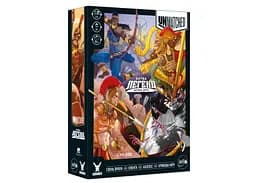 Настольная игра Geekach Games Unmatched: Битва Легенд. Часть вторая (Unmatched: Battle of Legends. Volume Two) (укр.) (GKCH053UM2)