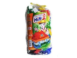 Конструктор НІК-2, 103 деталі, Юніка, 0897