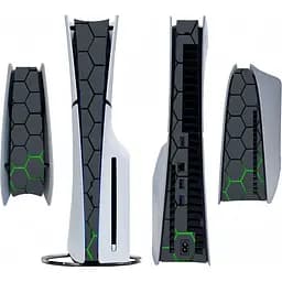 Наклейки для консоли DK Middle Skin Sticker для PS5 Slim/Slim Digital 11 11 (134827)