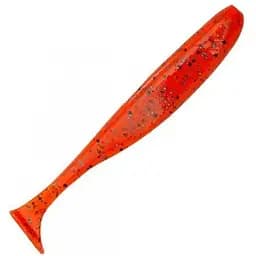 Силікон Keitech Easy Shiner 5 5 шт/уп к:ea Червоний/Чорний (1013-1551.10.17)