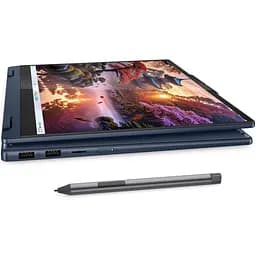 Ноутбук Lenovo IdeaPad 5 2-in-1 14AKP10 AI 7 350 la 50GHz, сенсорний, 24GB LPDDR5x, 1TB, Без ОС - мініатюра 16