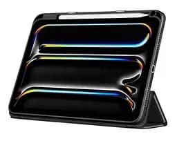 Чохол Primolux Transparent для планшета Apple iPad Air 11" M4 2026 (A3459 / A3460 / A3463) - Black/Clear - мініатюра 2