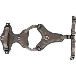 Шлея для собак Max & Molly Smart ID Sport Harness Matrix 2.0 Stone L 2х40-58х60-80 см - мініатюра 2