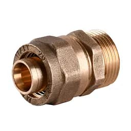 Муфта із зовнішньою різьбою APE 701 L 3/4″x20 000000614 - мініатюра 5